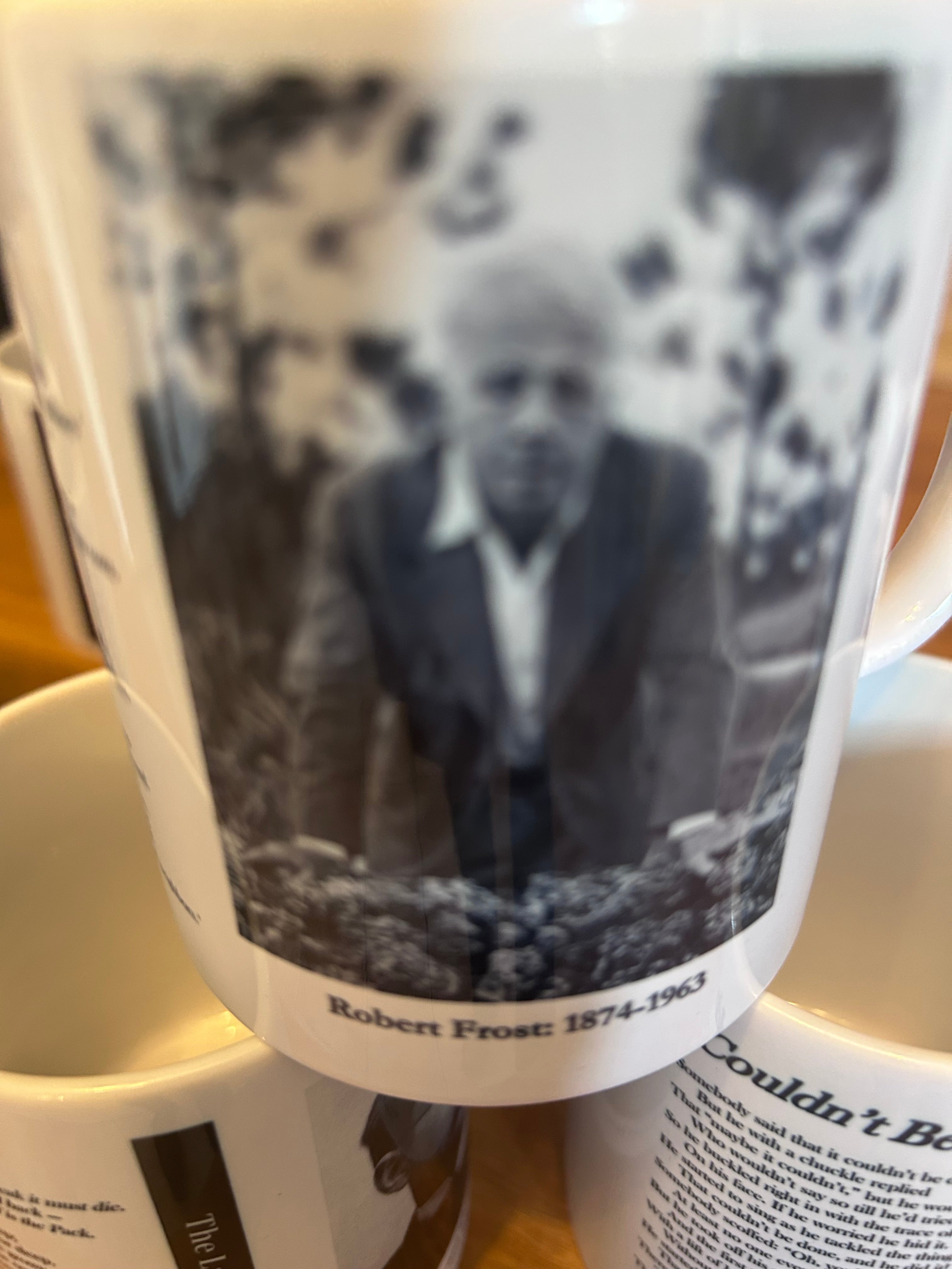 Mending Walls - Robert Frost