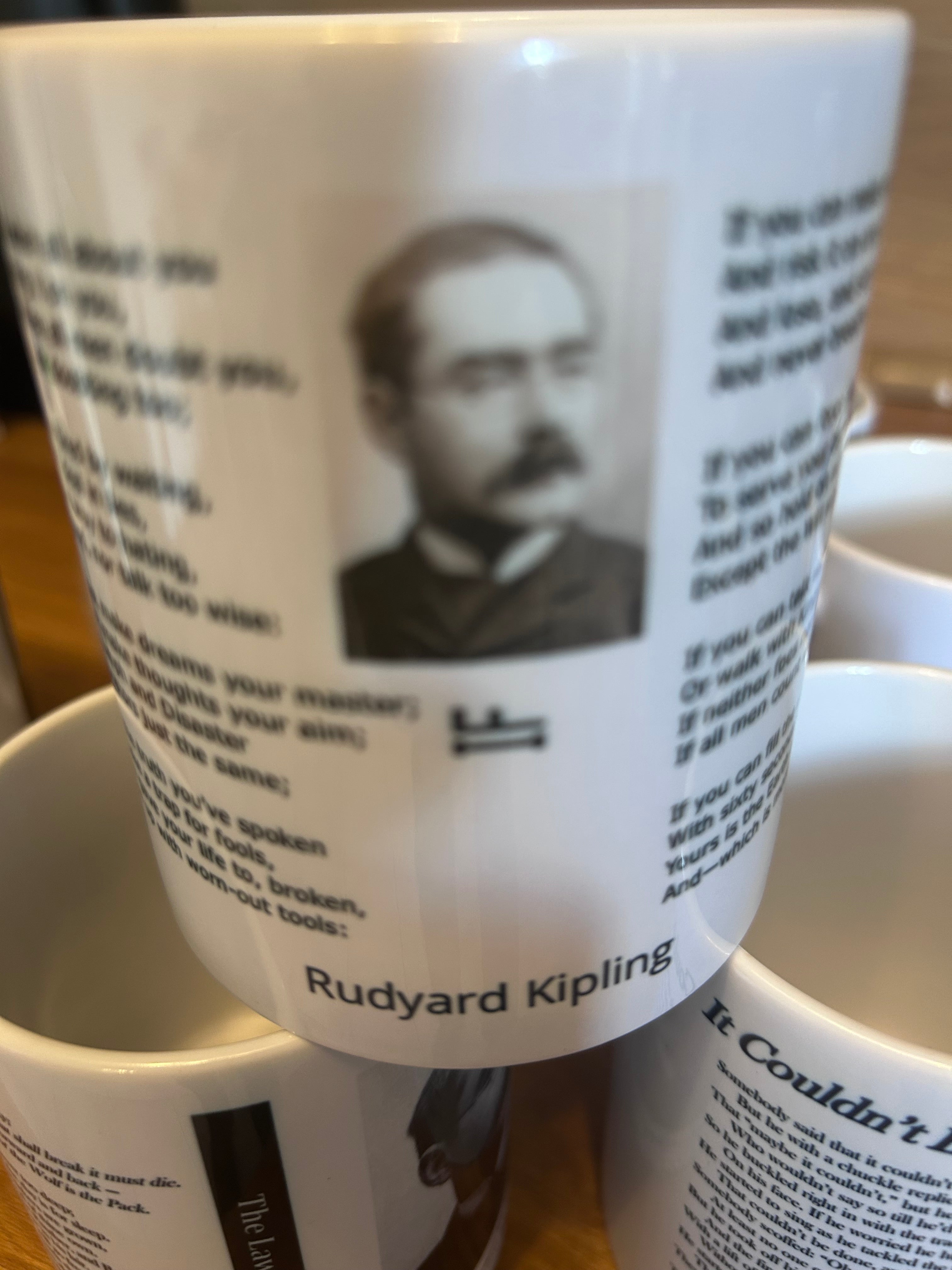 If - Rudyard Kipling